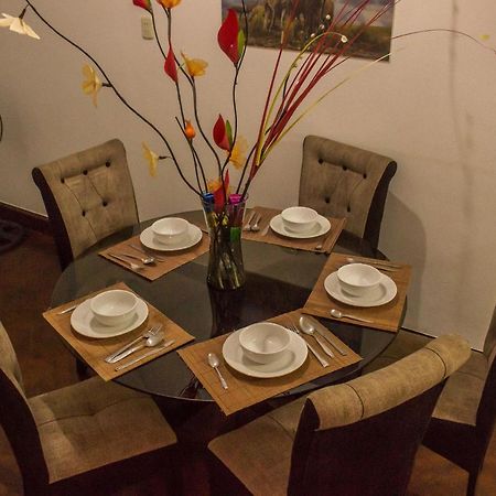 Apartment For Group Miraflores リマ エクステリア 写真