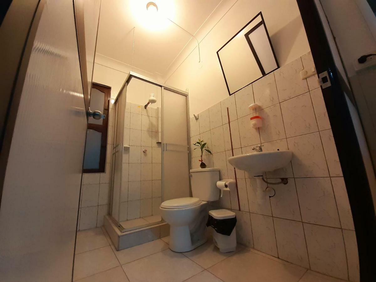 Apartment For Group Miraflores リマ エクステリア 写真