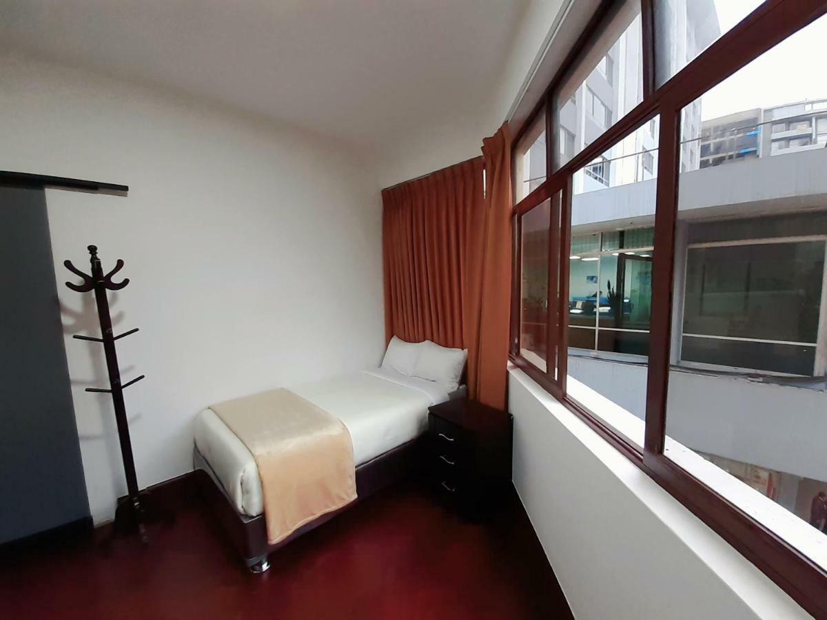 Apartment For Group Miraflores リマ エクステリア 写真