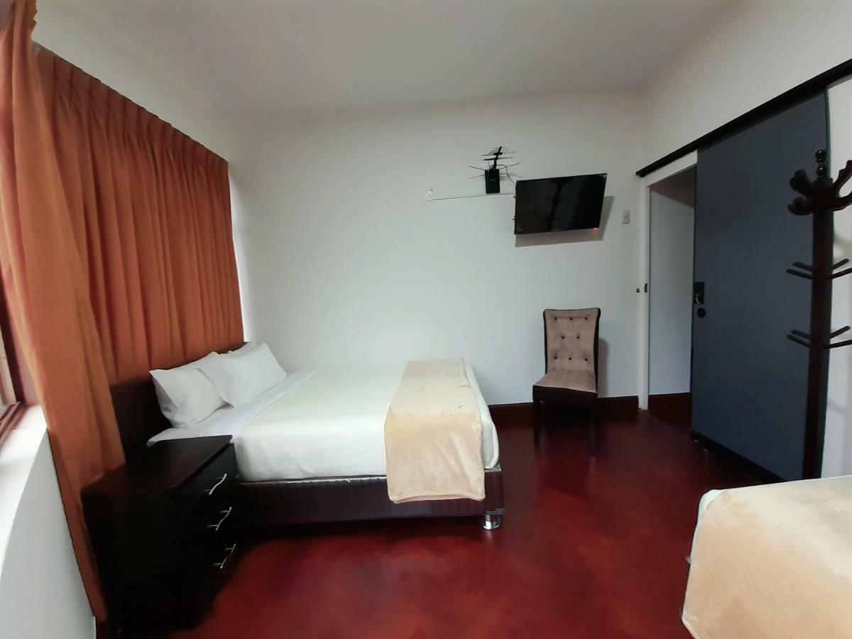 Apartment For Group Miraflores リマ エクステリア 写真