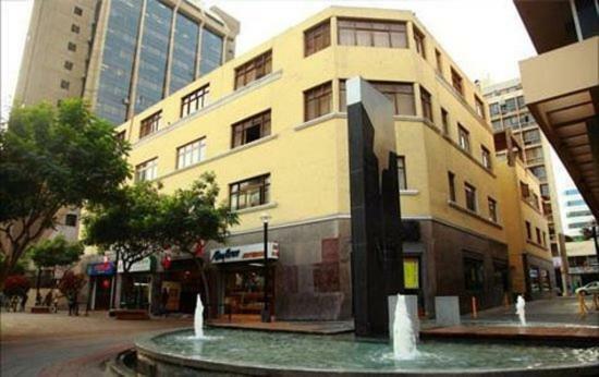 Apartment For Group Miraflores リマ エクステリア 写真