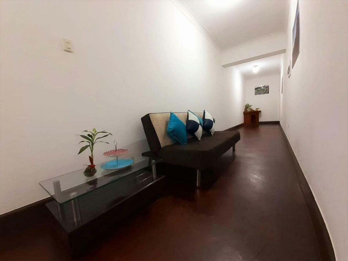 Apartment For Group Miraflores リマ エクステリア 写真