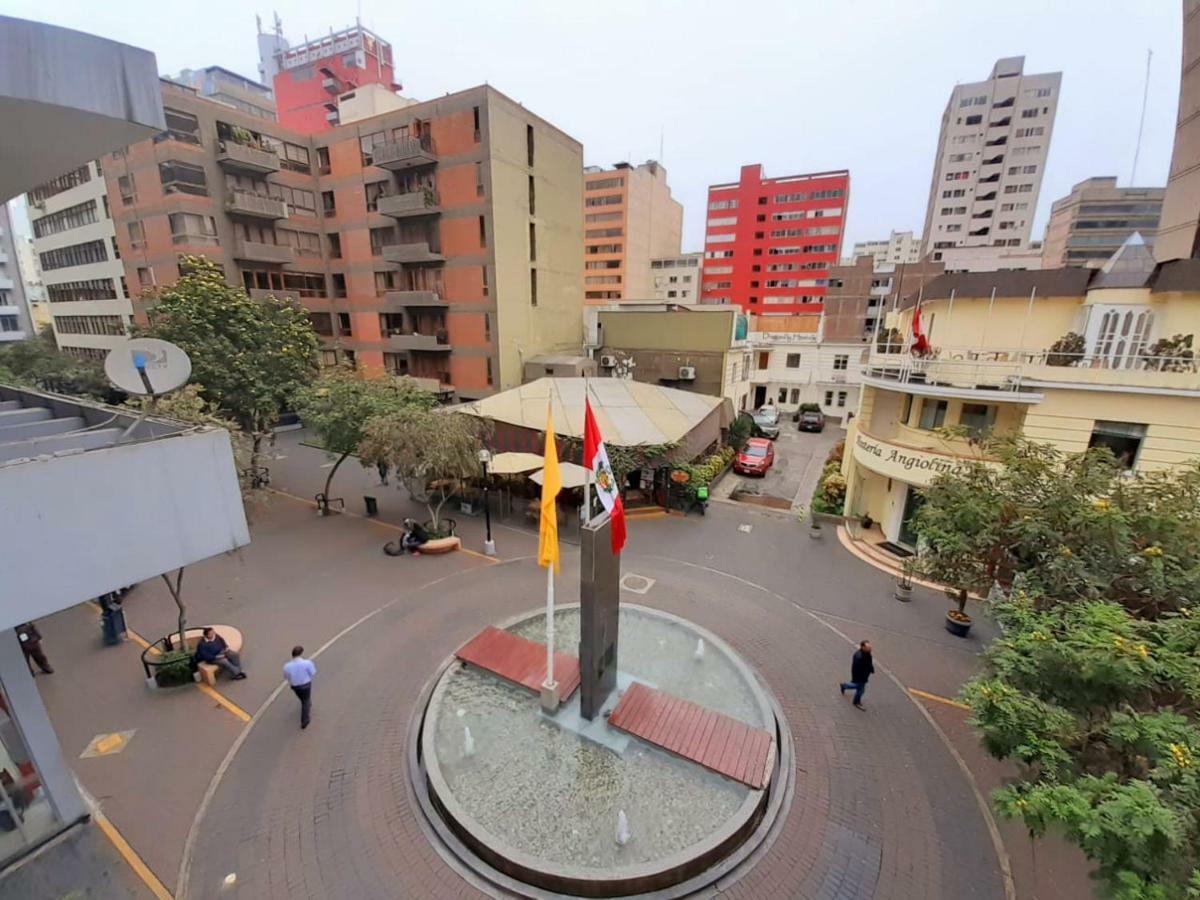 Apartment For Group Miraflores リマ エクステリア 写真