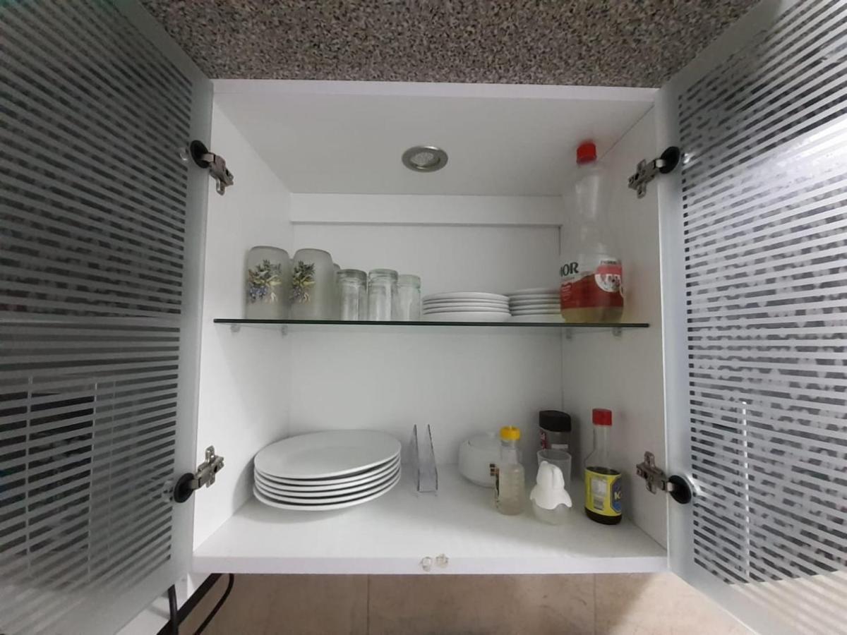 Apartment For Group Miraflores リマ エクステリア 写真