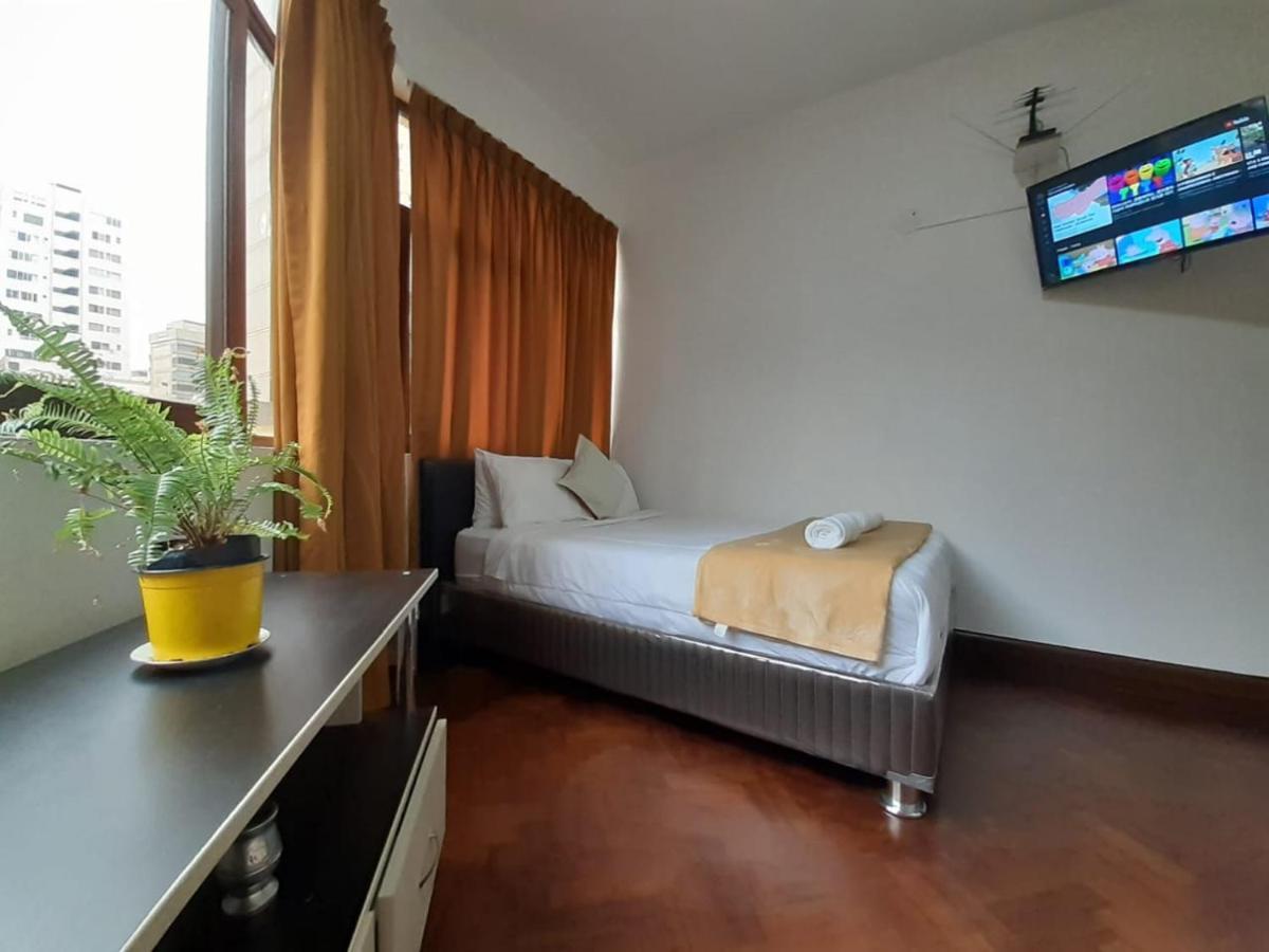 Apartment For Group Miraflores リマ エクステリア 写真