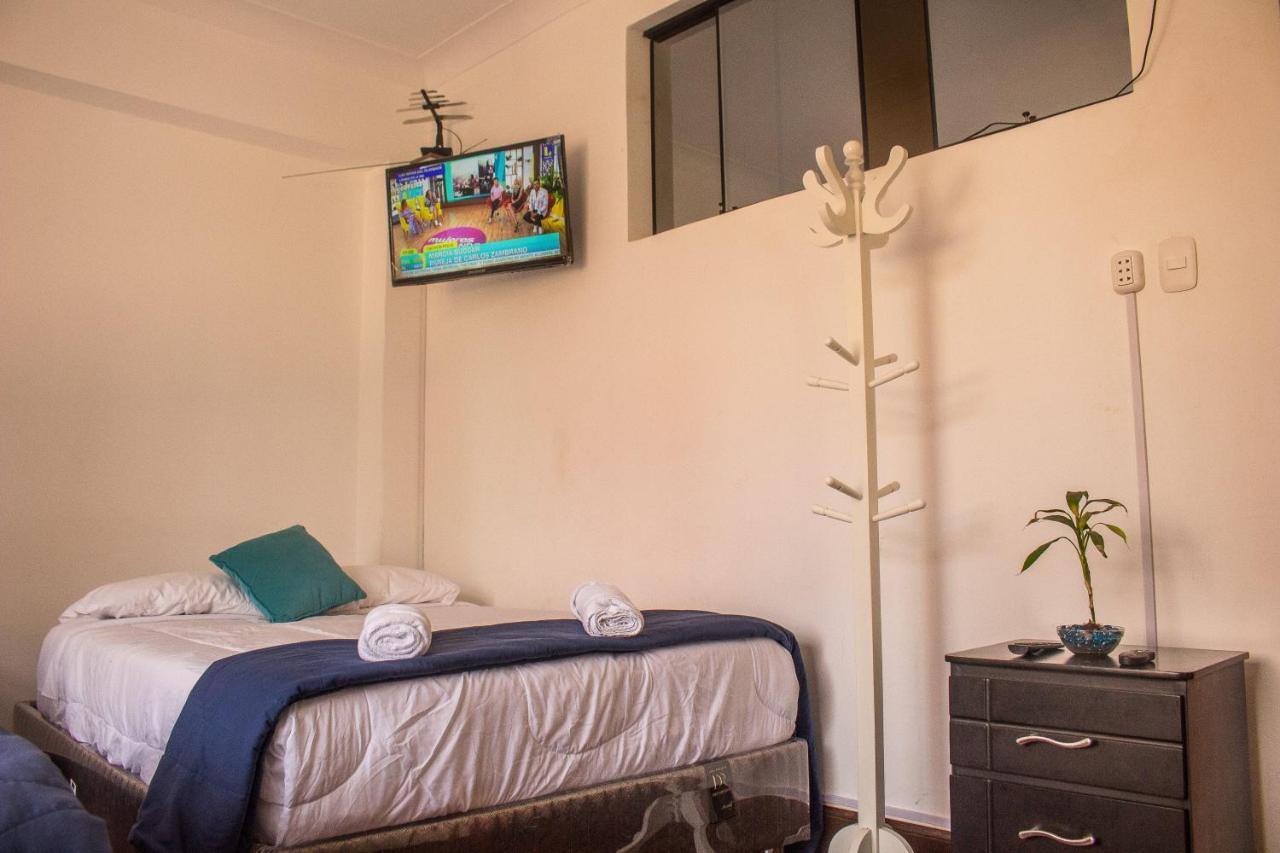 Apartment For Group Miraflores リマ エクステリア 写真