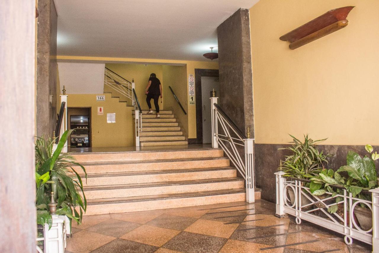 Apartment For Group Miraflores リマ エクステリア 写真