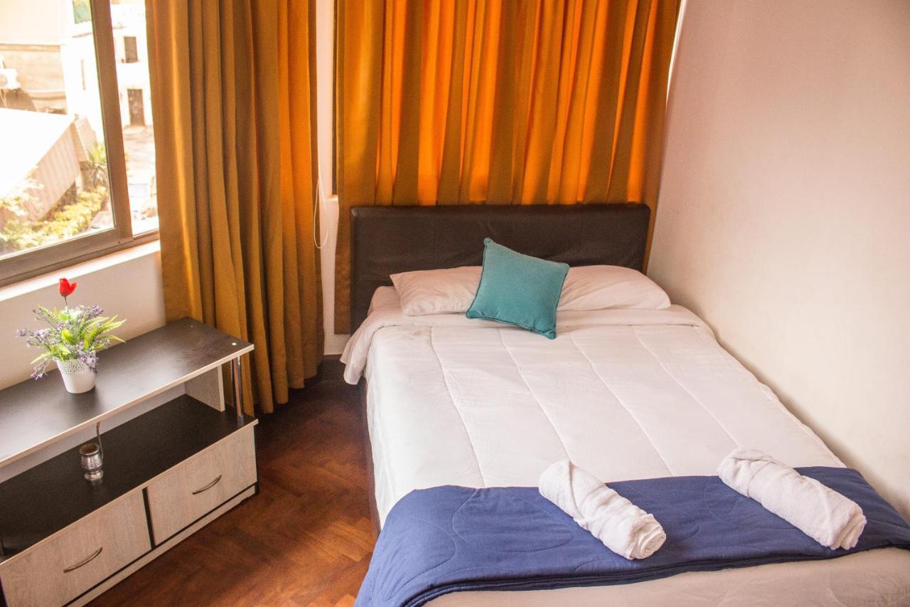 Apartment For Group Miraflores リマ エクステリア 写真